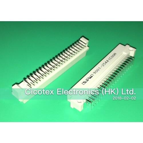 5pcs/lot 9001-35441COOA Made In China replace PCN10-44P-2.54DS K (72) CONN DIN HEADER 44POS DUAL R-A Backplane Connectors