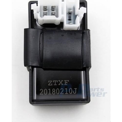 6 pin CDI BOX 125cc 150cc 200cc 250cc 125 150 200 250 Taotao ATV Quad 4-wheeler AC Unit