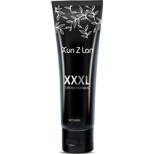60ml Penis Enlargement Creme Increase XXXL Size Erection Men Massage Gel Aphrodisiac paste Mans repair activity cream