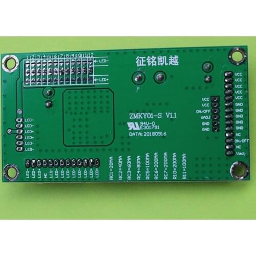 Brand new LCD TV 26-80 "for skyway TCL general LED constant current board zmky01-s universal constant current board lifting pres