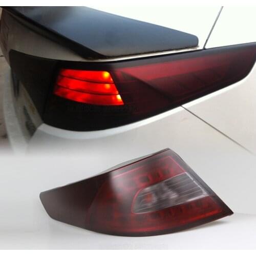 Car Headlight Taillight Fog Lamp Tint Film Sticker For Renault Megane 2 3 Duster Logan Clio 4 3 Laguna 2 Sandero Scenic 2 Captur