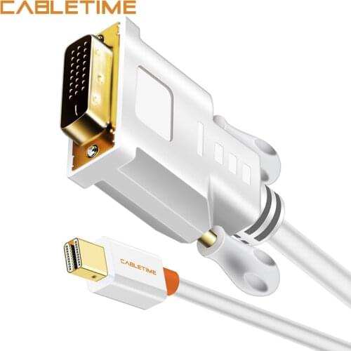 CABLETIME DVI Cables