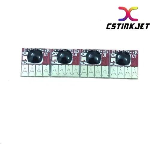 CSTINKJET 10 SET auto reset chip for hp Officejet 8600 8610 8620 8100