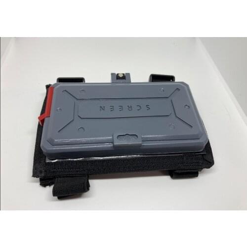 Tom Clancys Rainbow Six Siege Monika Weiss IQ Electronics Detector RED Mk III Spectre Cosplay Buy