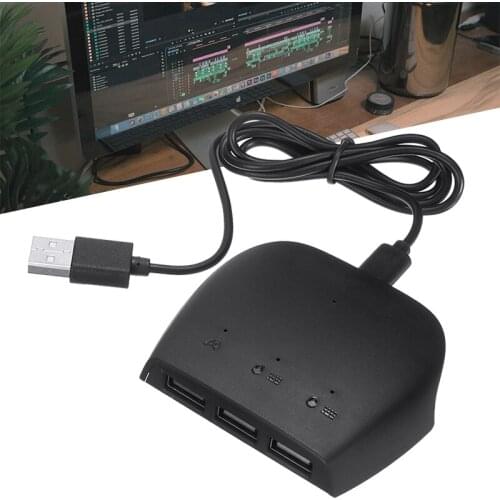 For Switch/PS3/PS4/XBOX ONE/360 1pc Game Controller Keyboard Mice Converter Professional Keyboard Mouse Adapter Pohiks