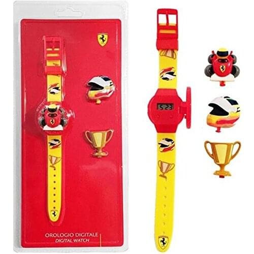 FERRARI Mod. KID KIT - INTERCHANGEABLE TOP