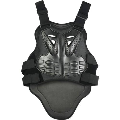 Quality motorcycle body armor vest jacket cross-country shoulder protective gear mountaineering ski protection