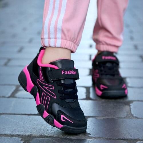 New Kids Sneakers New Lightweight Casual Shoes For Girls Boys Toddler Casual Shoes Mesh Cushion Breathable Running Outdoor