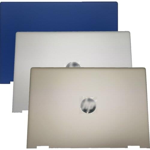 New For HP Pavilion X360 14M-CD 14-CD Laptop LCD Back Cover L22239-001 L22287-001 Silver/Golden/Blue Touch Verison