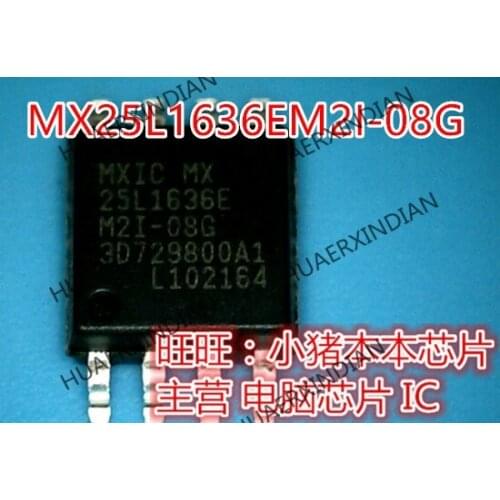 Brand new original MX25L1636EM2I-08G MX25L1636E 25L1636E High Quality