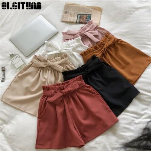 OLGITUM Women's Shorts