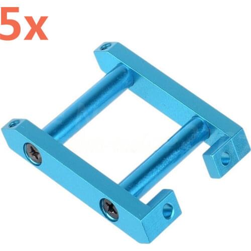 Wholesale 5P/Lot HSP 108036 08031 188036 Aluminum Rear Brace Upgrade Parts For RC 1/10 Off Road Monster Truck Model Car 94108