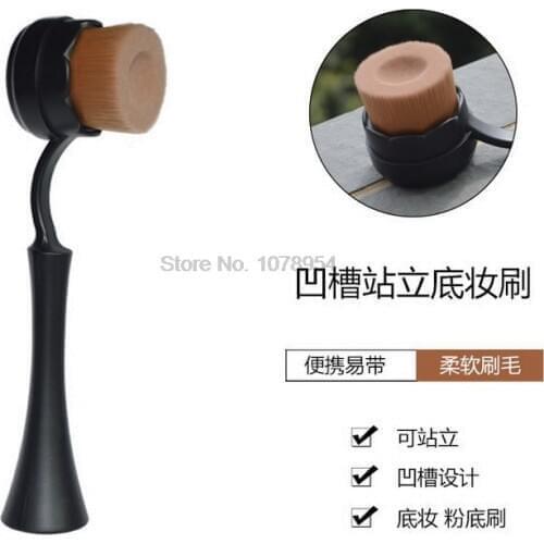 By ems or dhl 100pcs Standing Toothbrush Shape Brushes