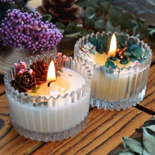 Votive Candle Holders for Party Decorations Glass Teal Tealight Candle Holder for Wedding Birthday Bridal Baby Shower Centerpie