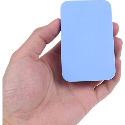 Professional Table Tennis Rubber Cleaner Table Tennis Rubber Cleaning Sponge Table Tennis Racket Care Accessories