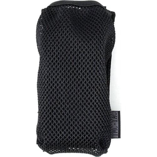 TMC2997-BK Tactical Vest Molle Kettle Water Bottle Pouch Holder Mesh Bag for Hunting Hiking Free Shipping