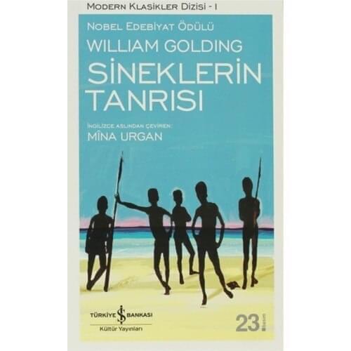 The Lord of The Flies- Turkish Translation- William Golding Free Shipping