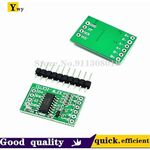 1pcs HX711 Module Weighing Sensor Dedicated AD Module