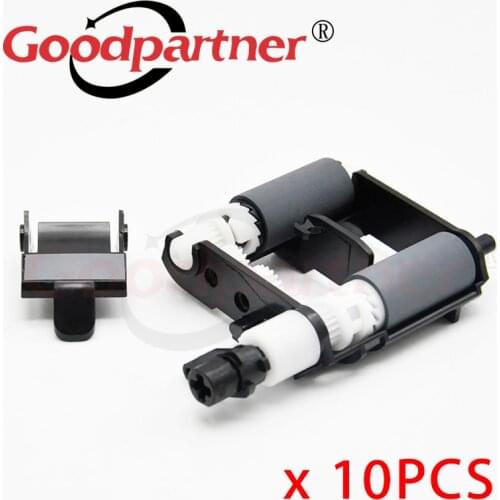10X JC93-00524A JC93-00522A Pickup Roller Separation Pad for Samsung SCX 3400 3405 3407 ML 2160 2164 2165 2167 2168 SF760P M2070