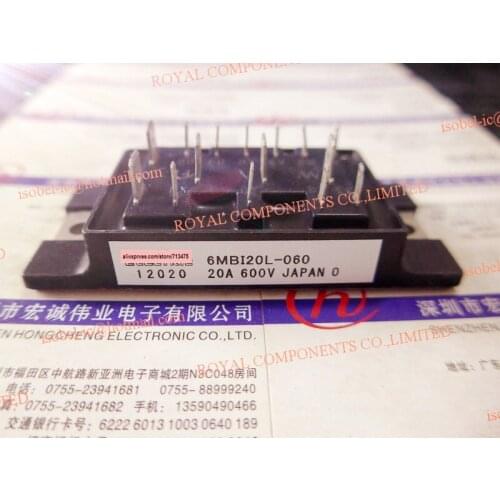 6MBI20L-060