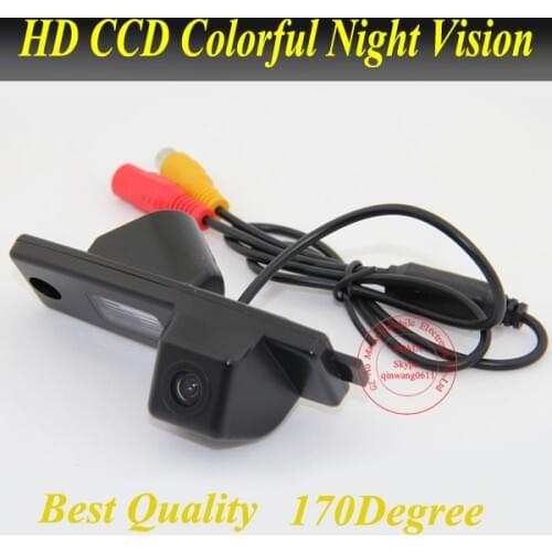 Car Rear View Camera parking camera for Toyota Highlander/Hover G3,Coolbear,Hiace / Kluger / Lexus RX300