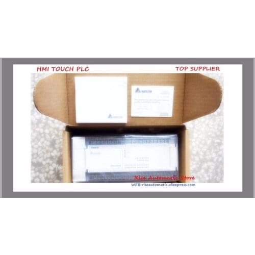 DVP64EH00R3 PLC EH3 Series 100-240VAC 32DI 32DO Relay Output New original