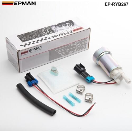 F90000274 EXP (Extreme High Pressure) internal E85 450LPH Racing fuel pump TK-RYB267
