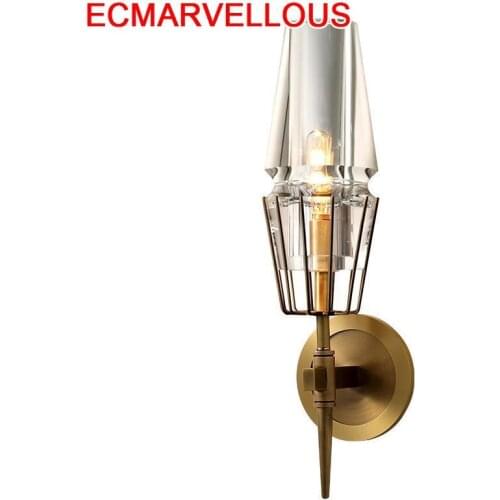 Mural Badkamer Verlichting Bathroom Industrieel Lampara De Pared Wandlamp Light For Home Applique Murale Luminaire Wall Lamp
