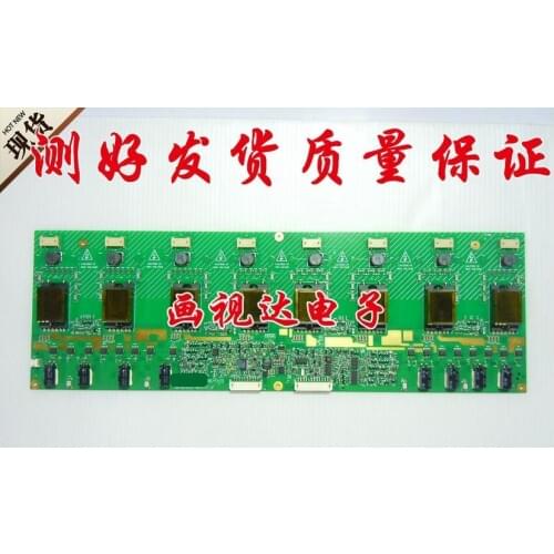 Inventor 34.7m high voltage board t87i015.01 :rev lf 1e v320b1-l03 i320b1-24 connect with T-CON connect board