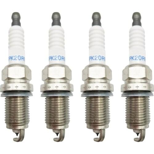High Quality 4pcs 90919-01178 Iridium Spark Plug PK20R11 For Toyota Camry Celica Supra Lexus LS400 SC300 9091901178