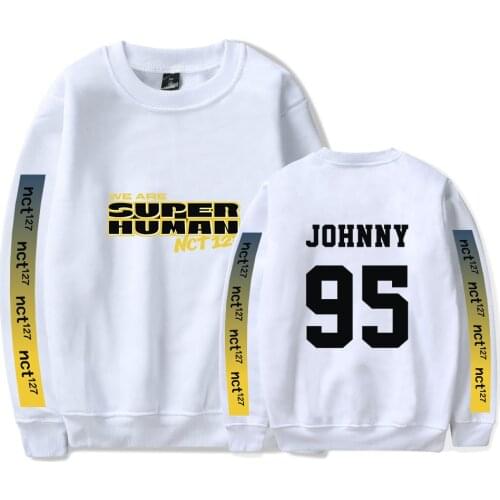 Cute Women Hoodies Digital printing Pullover 95J 6colors 2019 Autumn Coat Winter Loose Knit Sweatshirt Female XXS-4XL