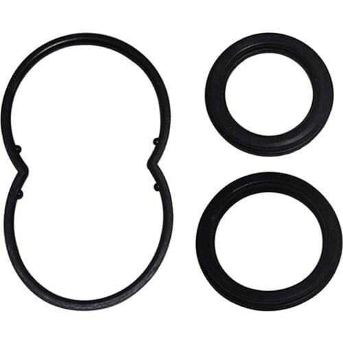 Set of 3 Hydro-boost Units Plastic Seals Repalce Repair Kit Fits for GM