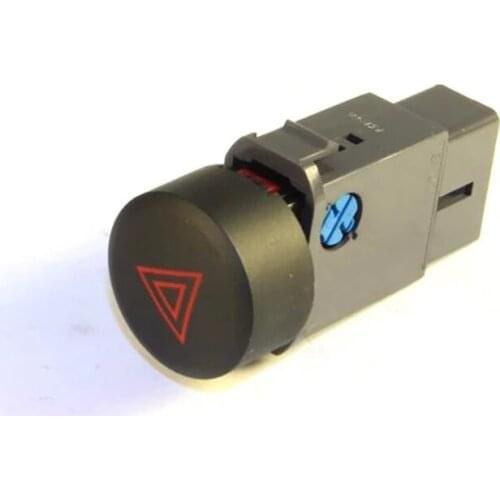 New Genuine Emergency Light Switch 8521031000 For Ssangyong Actyon (Sports) 2005-2012