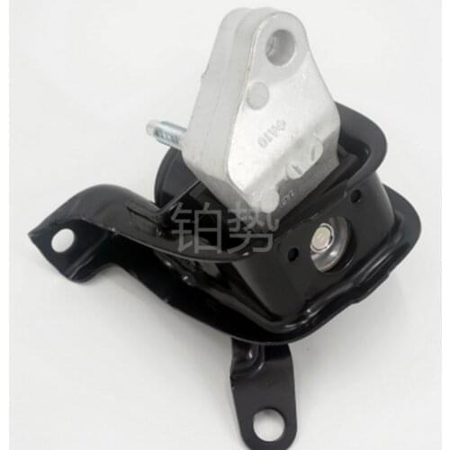 Car engine right side suspension vibration isolation pad sub-assembly 2008-toy ot aCO ROL LA engine foot glue assembly