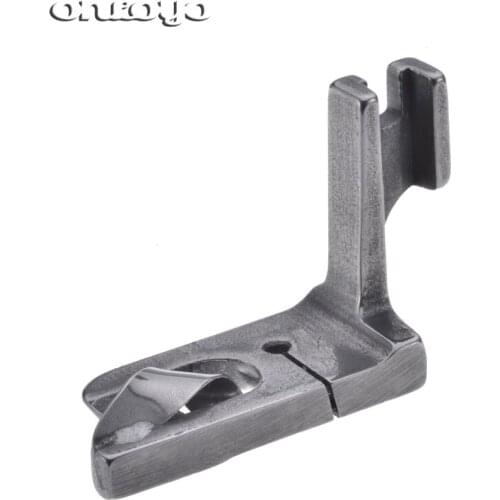 INDUSTRIAL SEWING MACHINE 5/16" (8 MM) ROLL HEMMING FOOT For BROTHER For JUKI CONSEW