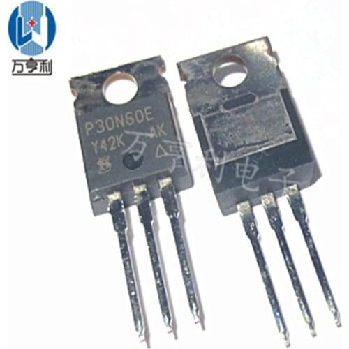 SIHP30N60E-GE3 SIHP30N60E P30N60E TO-220 New and Original 5pcs/Lot