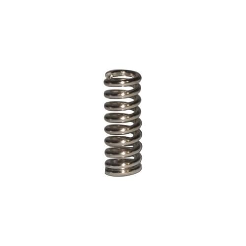 304 stainless steel Compression spring pressure wire diameter 7mm length 20mm compression 20pcs