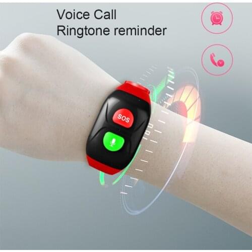 Bracelet SmartWatch positioning-tracker Blood Pressure Old-People Heart Rate Waterproof Fitness Tracker