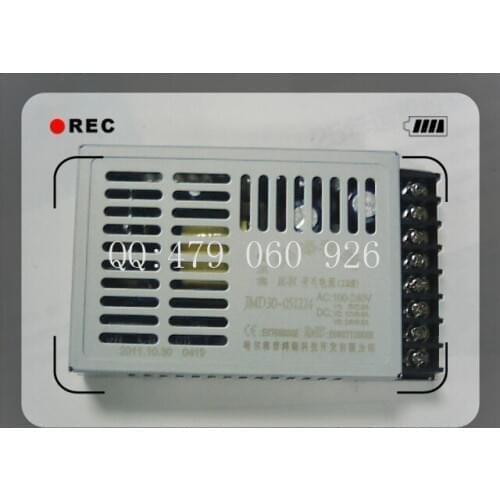 [ZOB] 30W JMD30-051224 5V2A 12V0.5A - switching power supply 24V0.5A --5pcs/lot