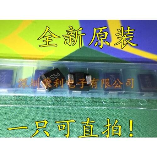 100% New&original 1N5824 IN5824 SK54 SS54 SMB 5A 40V BOM