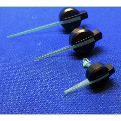 AZGIANT 1pcs Blue Universal 20 32 46MM Auto Car Motorcycle Instrument Speedometer Speedo Needles Pointers For Volvo for vw