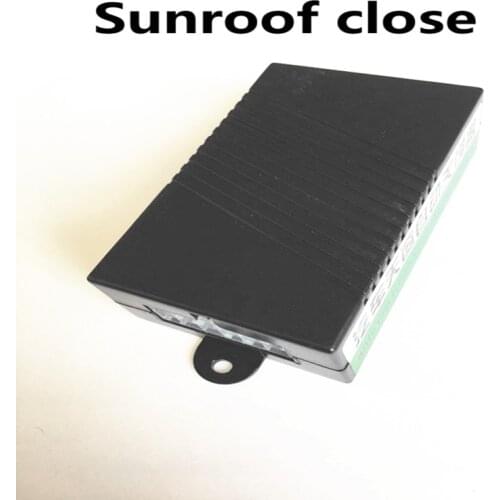 Free Shipping Car Auto Power Sunroof Close System For Kia Sportage R 2010--2016