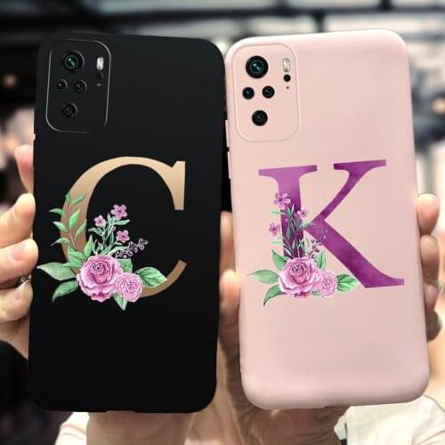 Phone Case For Xiaomi Redmi Note 10 Silicone Shockproof Cover for Xiaomi Redmi Note 10 Pro Global Version Soft Case Note10 Cover