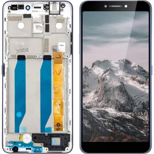 For Alcatel 3V 5099 LCD Assembly + Touch Screen Digitizer Replacement Assembly 5099Y 5099U 5099D OT5099 +Tools