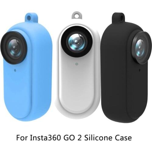 FOR Insta360 GO 2 Screen Protector Accessories Lens Protective Film Gimbal Cover Filter For Insta360 Go2 Camera Accessories