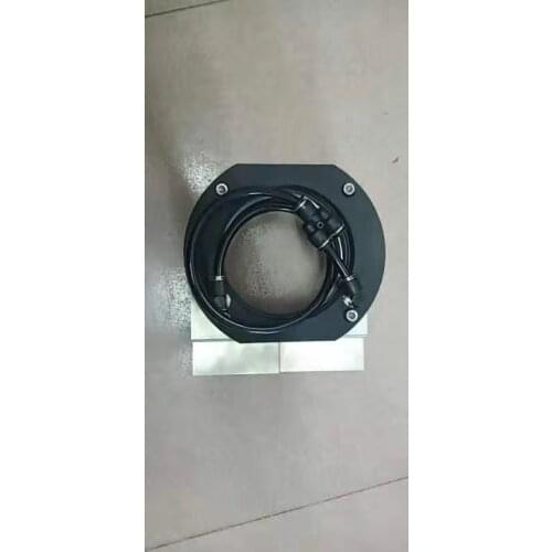 Flange ID=110MM for Chmer wire cut machine