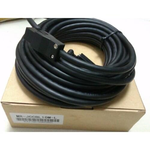 Programming Cable for MR-JCCBL10M-L Mitsubishi Servo power encoder HC-SFS/UFS