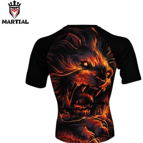 MARTIAL Boxing Shirts