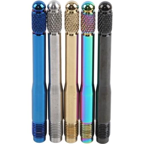 Multicolor Stainless Type Dowel Pin M12 * 1.5 M12 * 1.25 M14 * 1.25 M14 * 1.5 Wheels Nut Wheel Hub Tire Install Disassembly Tool