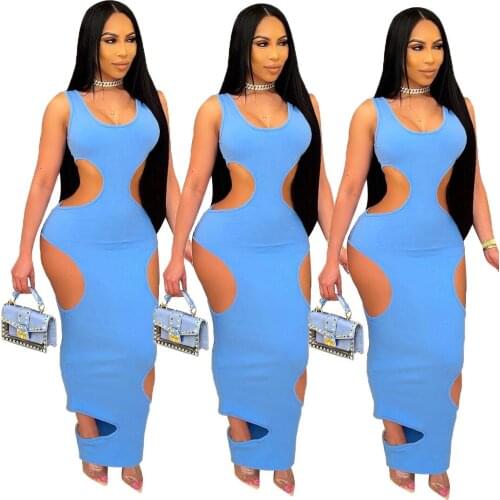 Синие летние платья Mrs win China At AliExpress